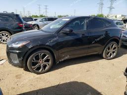 JAGUAR E-PACE FIR 2018 black  gas SADFL2FXXJ1Z02088 photo #2