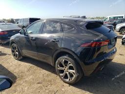 JAGUAR E-PACE FIR 2018 black  gas SADFL2FXXJ1Z02088 photo #3