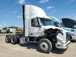 VOLVO VNR 2021 white  diesel 4V4WC9EH1MN278195 photo #2