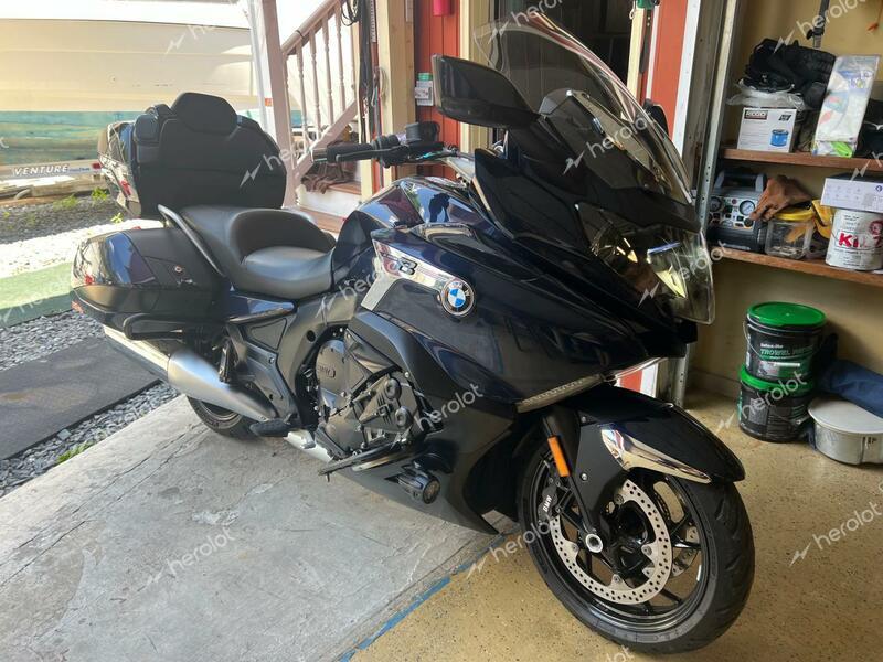 BMW K1600 B 2019 black  gas WB10F5308KZG18205 photo #1