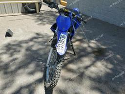 YAMAHA TTR125 LE 2022 blue  gas 9C6CE22E9N0002493 photo #3