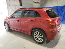 MITSUBISHI OUTLANDER 2011 red 4dr spor gas JA4AR4AU6BZ013556 photo #3