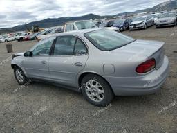 OLDSMOBILE INTRIGUE G 2000 silver sedan 4d gas 1G3WH52H2YF179704 photo #3