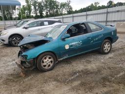 NISSAN 200SX BASE 1997 green  gas 1N4AB42D7VC505812 photo #2