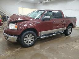 LINCOLN MARK LT 2006 burgundy  gas 5LTPW18536FJ12152 photo #2