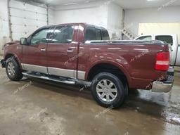 LINCOLN MARK LT 2006 burgundy  gas 5LTPW18536FJ12152 photo #3