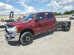 RAM 3500 TRADE 2021 burgundy  diesel 3C63RRGL3MG592400 photo #2