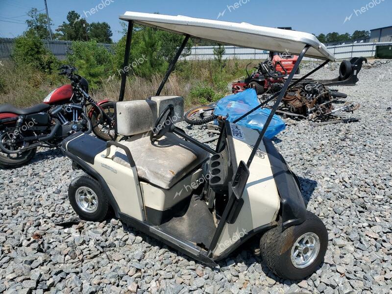 GOLF CART 2024 beige   SERIALNUMBE769742 photo #1