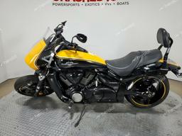 SUZUKI VZR1800 2014 yellow road/str gas JS1VY53A0E2100928 photo #4