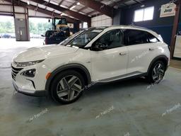 HYUNDAI NEXO LIMIT 2020 white  hydrogen fuel cell KM8J84A6XLU007019 photo #2