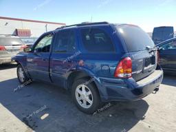 OLDSMOBILE BRAVADA 2002 blue 4dr spor gas 1GHDT13S322156790 photo #3