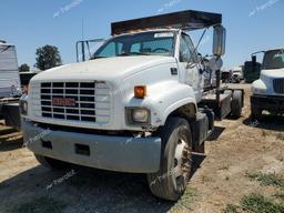 GMC C-SERIES C 2002 white chassis gas 1GDJ7H1E42J505928 photo #3