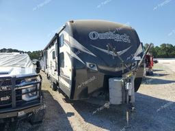 KEYSTONE OUTBACK 2014 two tone   4YDT30124EB453504 photo #2