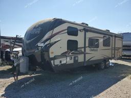 KEYSTONE OUTBACK 2014 two tone   4YDT30124EB453504 photo #3