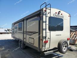 KEYSTONE OUTBACK 2014 two tone   4YDT30124EB453504 photo #4