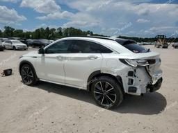 INFINITI QX55 ESSEN 2023 white  gas 3PCAJ5KRXPF101231 photo #3