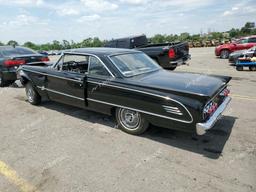 MERCURY COMET 1963 black   3H17F552087 photo #3