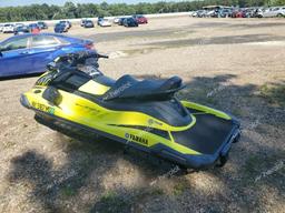 OTHER JET SKI 2021 yellow   YAMA1096A121 photo #4