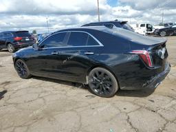 CADILLAC CT4 LUXURY 2022 black  gas 1G6DK5RK6N0116908 photo #3