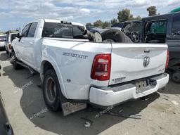 RAM 3500 LARAM 2019 white  diesel 3C63RRJL6KG701566 photo #3