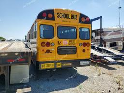 BLUE BIRD SCHOOL BUS 2023 yellow  diesel 1BABNCSAXPF393055 photo #4