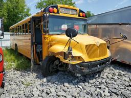 IC CORPORATION SCHOOL BUS 2016 yellow bus diesel 4DRBUC8N7GB221541 photo #2