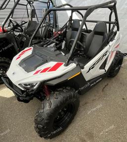 POLARIS RZR 200 EF 2022 white  gas L6KHCB183NS005172 photo #3