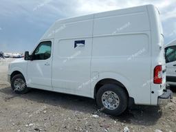 NISSAN NV 2500 2014 white cargo va gas 1N6AF0LY4EN103594 photo #3