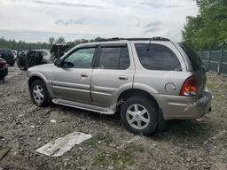 OLDSMOBILE BRAVADA 2002 gray 4dr spor gas 1GHDT13S822117502 photo #3