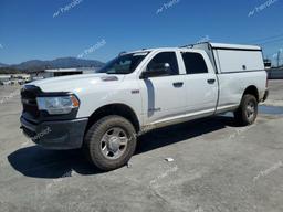 RAM 2500 TRADE 2022 white  gas 3C6UR5HJ7NG203026 photo #3