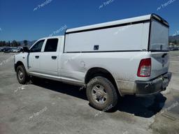 RAM 2500 TRADE 2022 white  gas 3C6UR5HJ7NG203026 photo #4