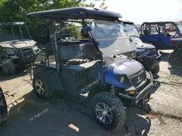 OTHER GOLF CART 2020 blue   L06UAPC15L1000069 photo #2