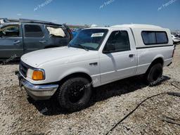 FORD RANGER 1997 white  gas 1FTCR10U6VUA17848 photo #2