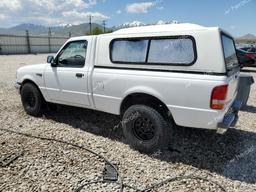 FORD RANGER 1997 white  gas 1FTCR10U6VUA17848 photo #3