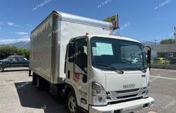 ISUZU NPR HD 2022 white  diesel JALC4W166N7016045 photo #2