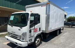 ISUZU NPR HD 2022 white  diesel JALC4W166N7016045 photo #3