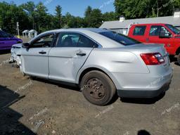 FORD TAURUS POL 2019 silver  gas 1FAHP2MK3KG113138 photo #3