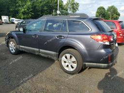 SUBARU OUTBACK 2. 2010 gray  gas 4S4BRBGC4A3311601 photo #3