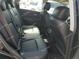 INFINITI QX50 2015 black  gas JN1BJ0HR2FM774067 photo #4