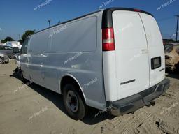 CHEVROLET EXPRESS G3 2006 white extended diesel 1GCHG392X61185696 photo #3