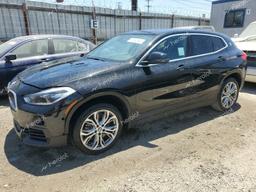 BMW X2 SDRIVE2 2018 black  gas WBXYJ3C30JEJ81793 photo #2