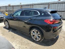 BMW X2 SDRIVE2 2018 black  gas WBXYJ3C30JEJ81793 photo #3