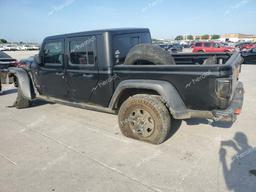 JEEP GLADIATOR 2022 black  gas 1C6JJTEGXNL123536 photo #3