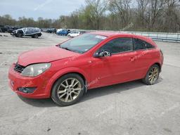 SATURN ASTRA XR 2008 red  gas W08AT271585060823 photo #2