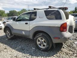 ISUZU VEHICROSS 1999 white  gas JACCN57X2X7991054 photo #3