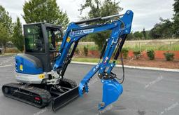 OTHER EXCAVATOR 2024 blue   SLP24051679 photo #2