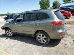 HYUNDAI SANTA FE S 2008 green 4dr spor gas 5NMSH13E58H163866 photo #3