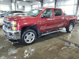 CHEVROLET 2500 HD 2015 red  diesel 1GC1KWE8XFF128736 photo #2