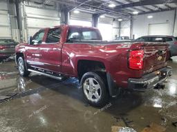 CHEVROLET 2500 HD 2015 red  diesel 1GC1KWE8XFF128736 photo #3