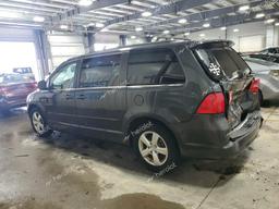 VOLKSWAGEN ROUTAN SE 2011 charcoal  flexible fuel 2V4RW3DG1BR669858 photo #3